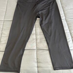 Black Fabletics Leggings XXL